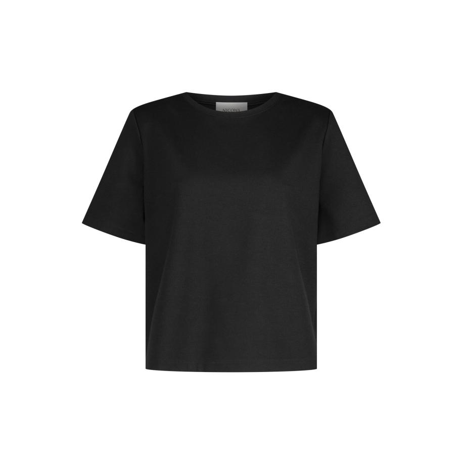 Nicowa Nicowa Shirt DILAWIA zwart -