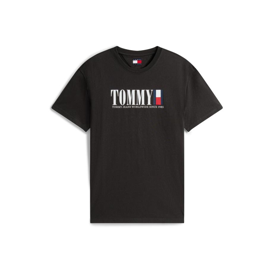 Tommy Jeans Tommy Jeans Shirt navy / rood / zwart / wit -