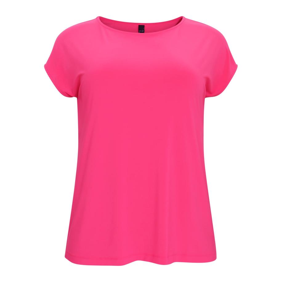 Yoek YOEK Shirt pink -