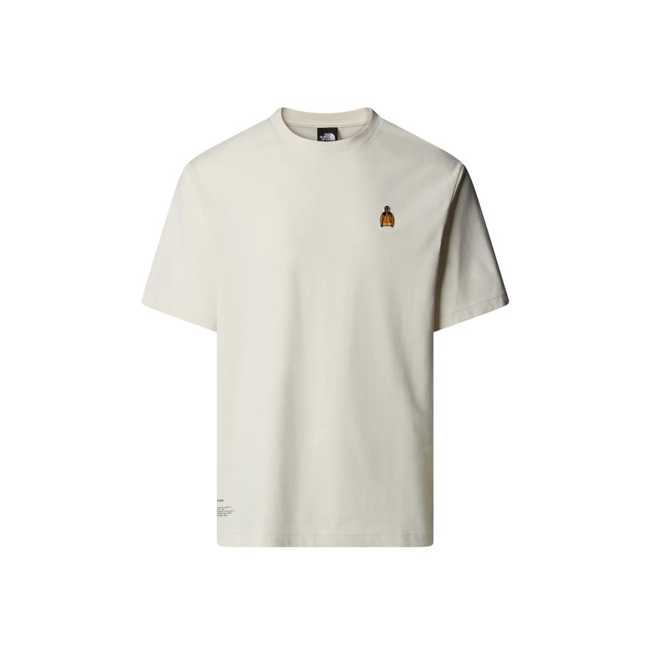 The North Face THE NORTH FACE Shirt ivoor -
