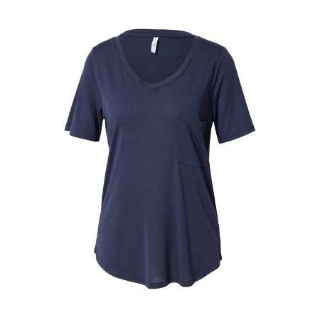 Hailys Hailys Shirt Nati nachtblauw