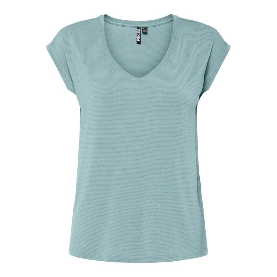 Pieces PIECES Shirt PCBillo lichtblauw -