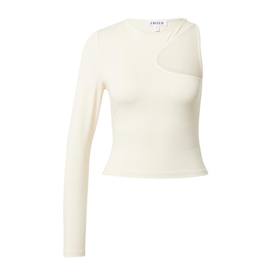 EDITED EDITED Shirt Tenea crème -