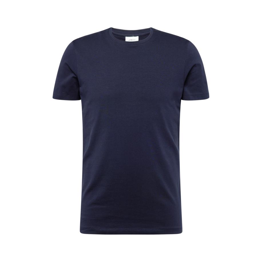 s.Oliver BLACK LABEL s.Oliver BLACK LABEL Shirt navy -