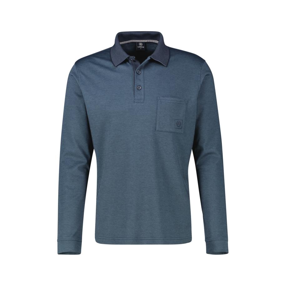 Lerros LERROS Shirt navy -