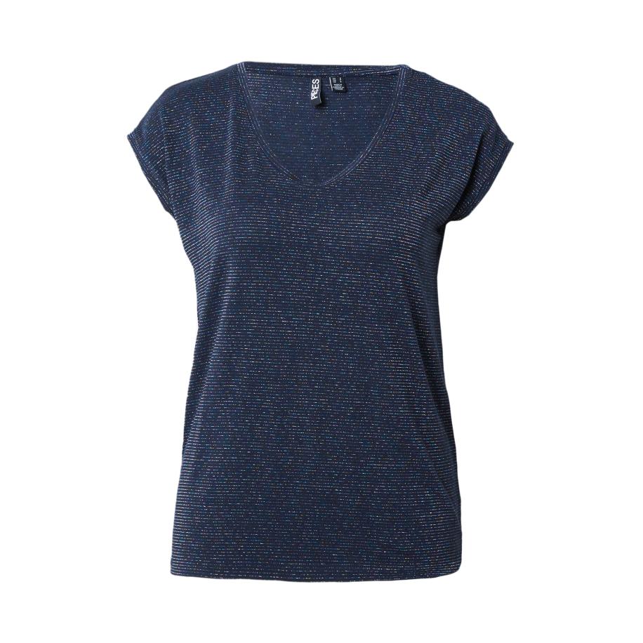 Pieces PIECES Shirt Billo navy / zilver -