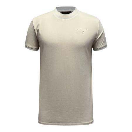 SikSilk SikSilk Shirt ecru / wit