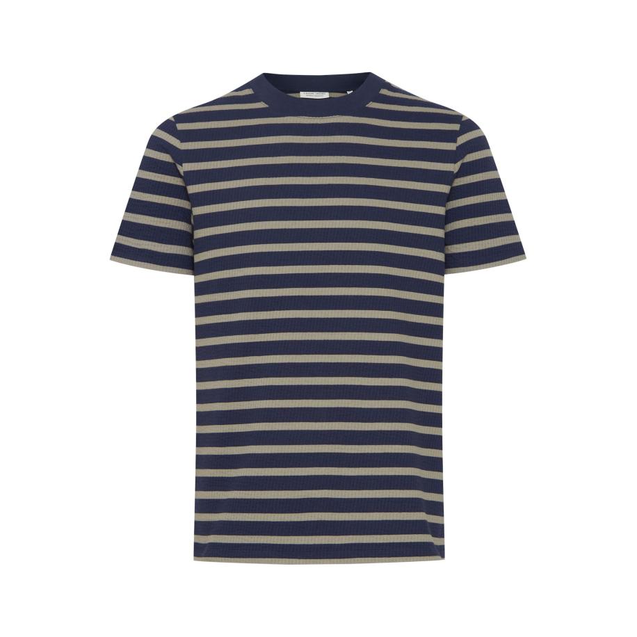 Casual Friday Casual Friday Shirt Thor navy / kaki -