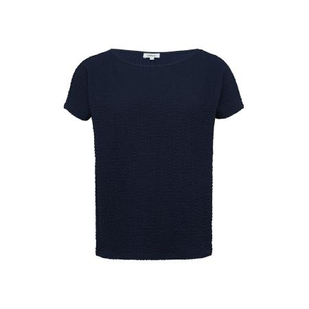 s.Oliver Shirt donkerblauw