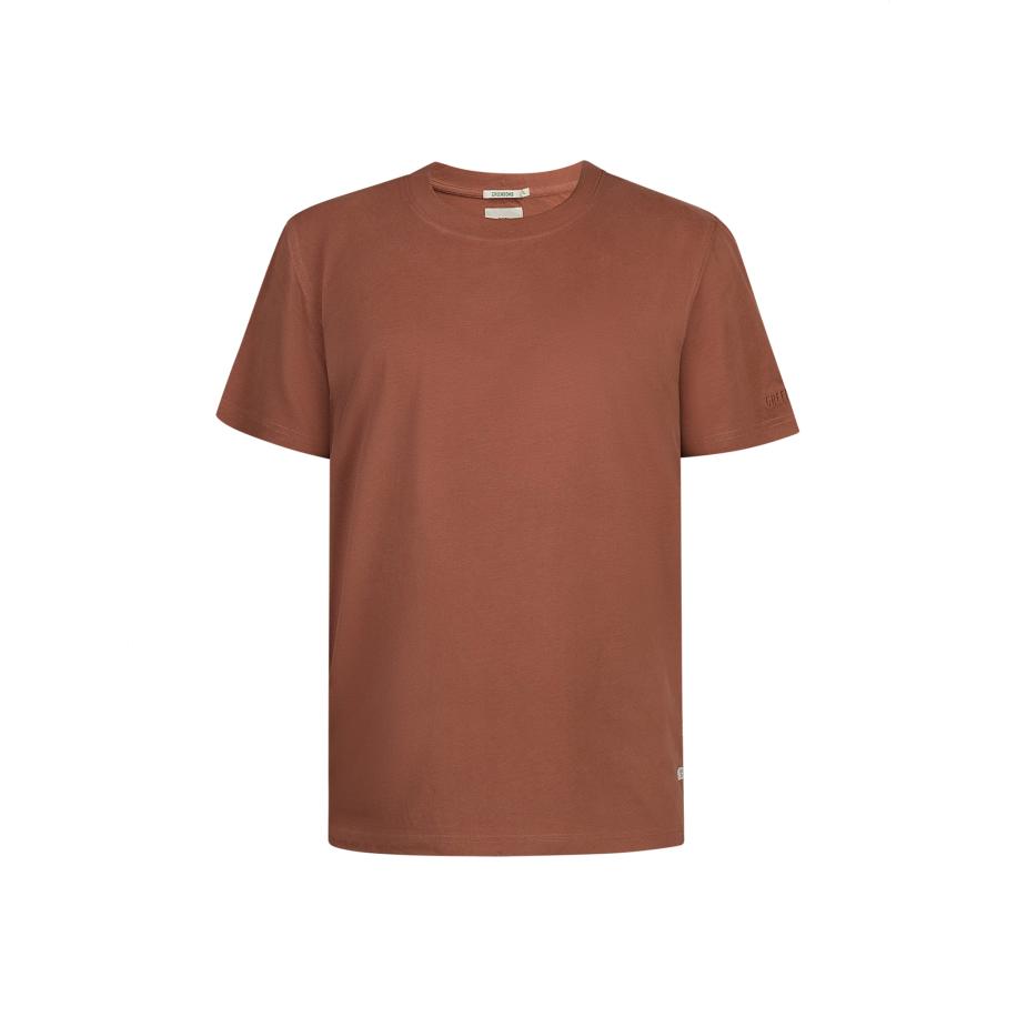 GreenBomb GREENBOMB Shirt roestrood -