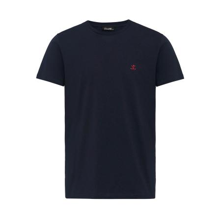 Cool Hill Cool Hill Shirt navy / rood