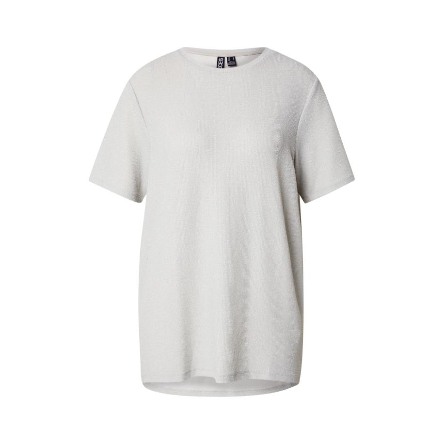 Pieces PIECES Shirt PCLina lichtgrijs -