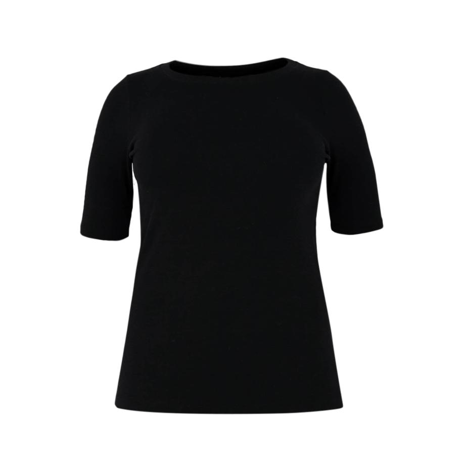 Yoek YOEK Shirt zwart -