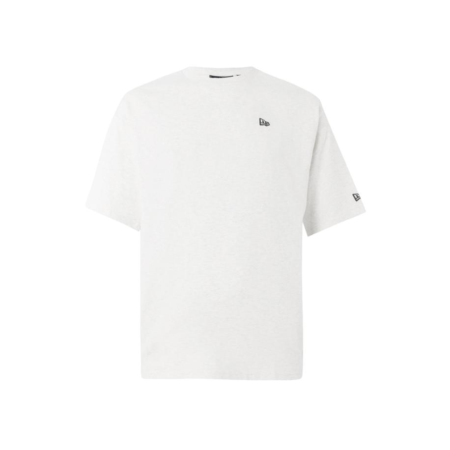 NEW ERA Shirt ESSNTIALS lichtgrijs Grijs