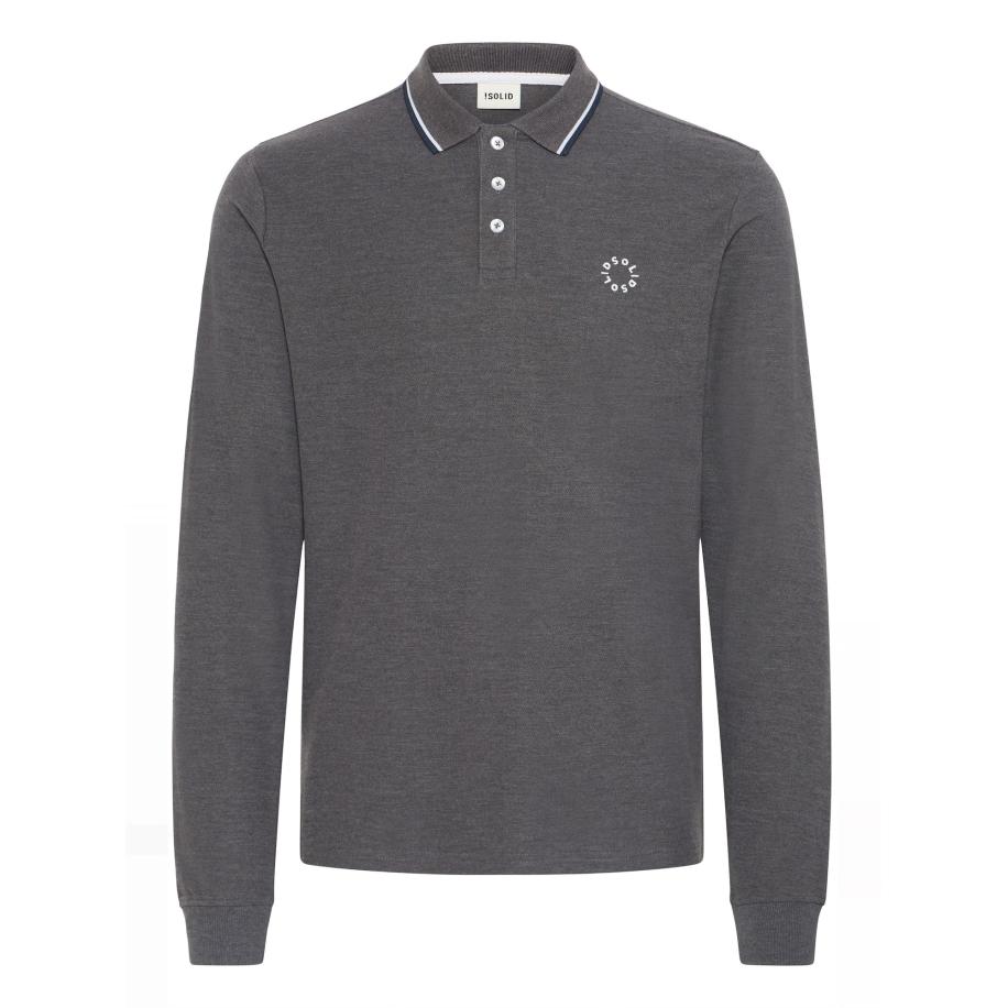 Solid !Solid Shirt SDHangor grijs -