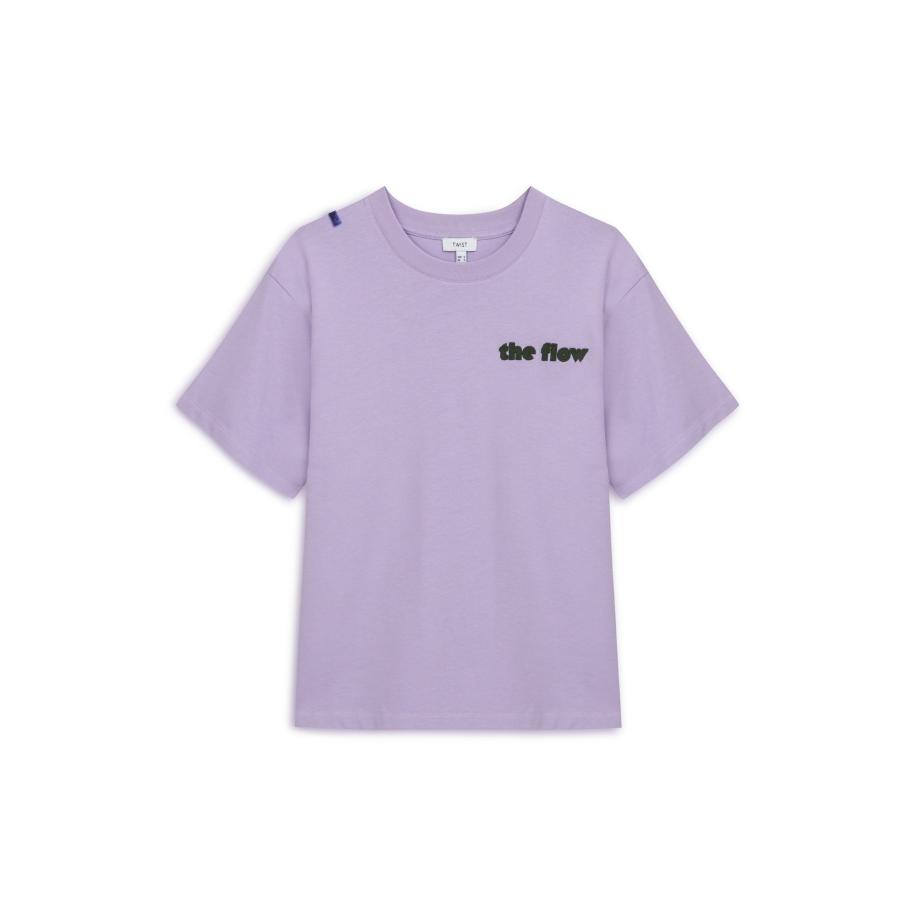 Twist Twist Shirt sering / zwart -