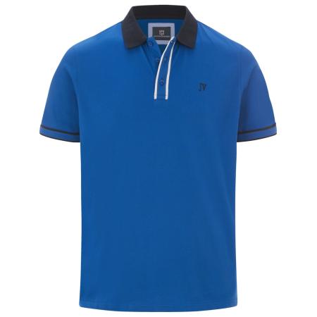 jan vanderstorm Jan Vanderstorm Shirt Isfried royal blue/koningsblauw