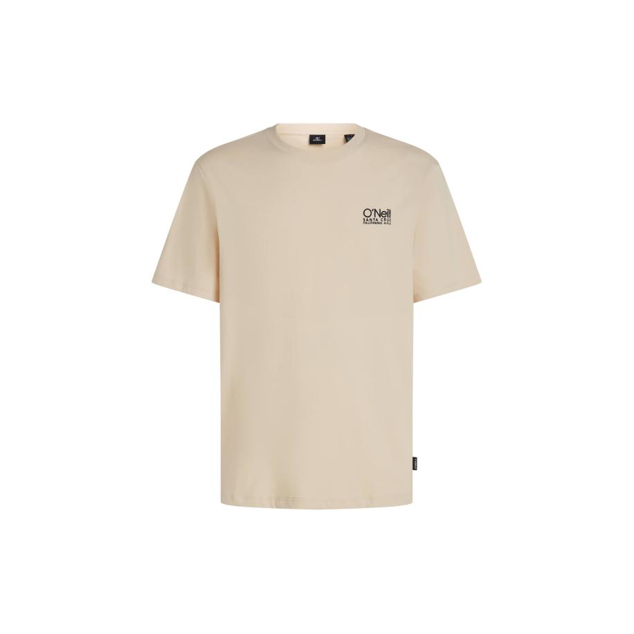 O'Neill ONEILL Shirt lichtbeige / zwart -