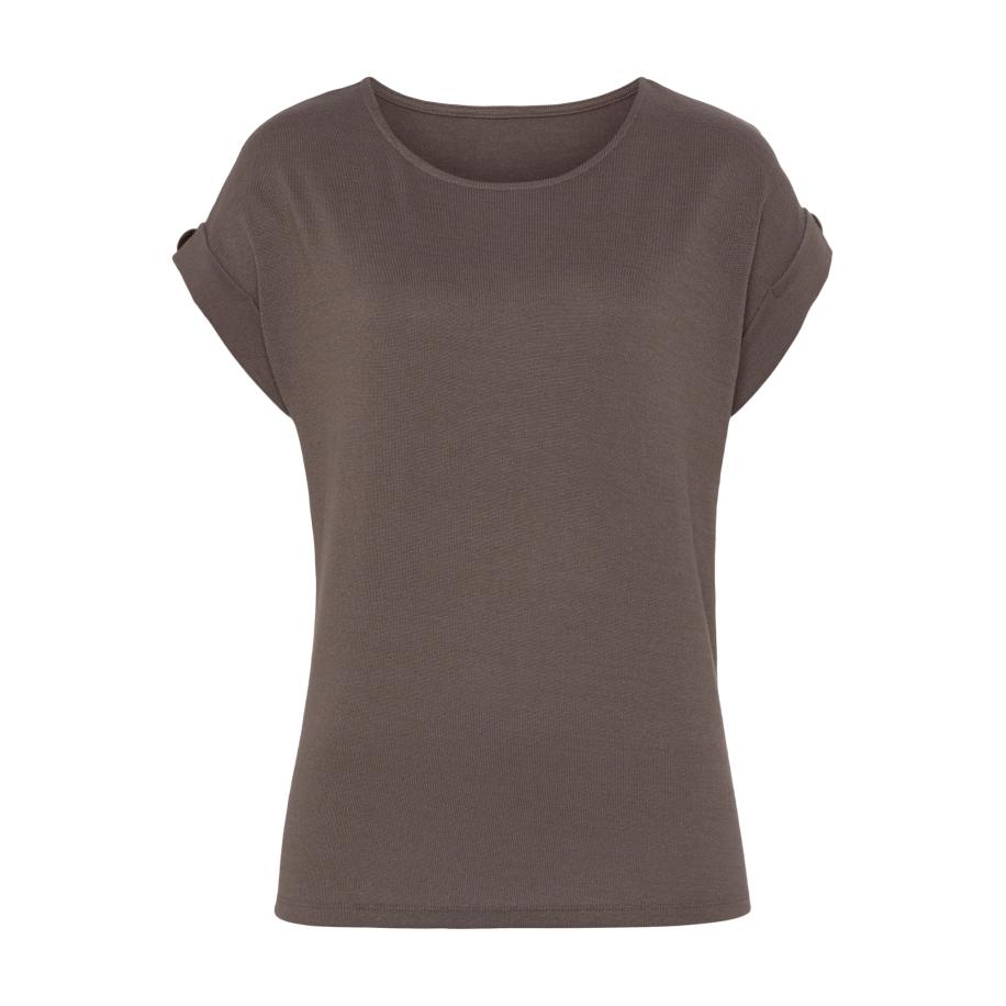 Lascana LASCANA Shirt taupe -