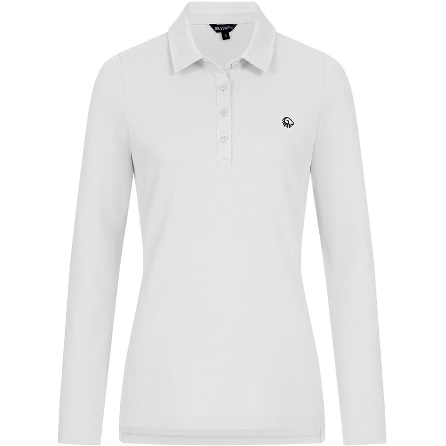 Giesswein GIESSWEIN Shirt zwart / wit -