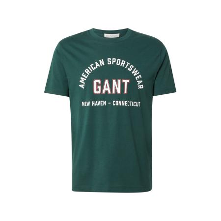 Gant GANT Shirt spar / rood / wit