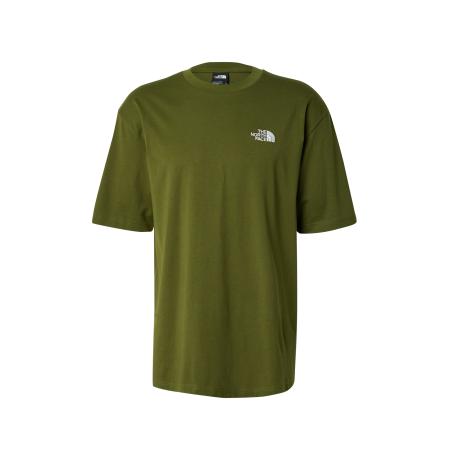 The North Face THE NORTH FACE Shirt Simple Dome groen gemêleerd