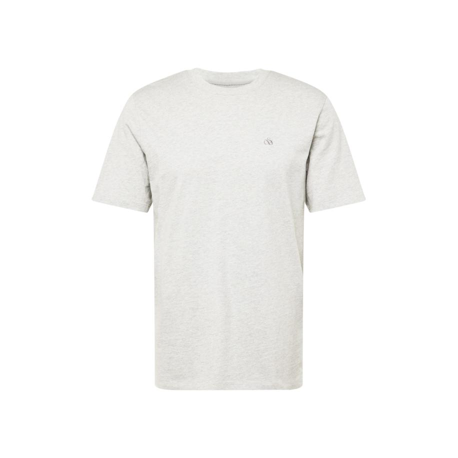 Scotch & Soda SCOTCH & SODA Shirt Core zilvergrijs / grijs gemêleerd -