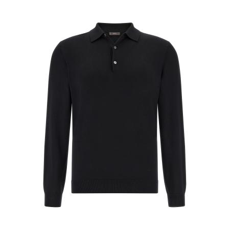 Boggi Milano Boggi Milano Shirt zwart
