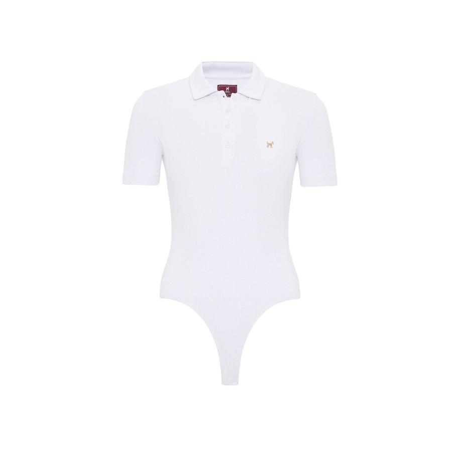 Williot Williot Shirt body wit -