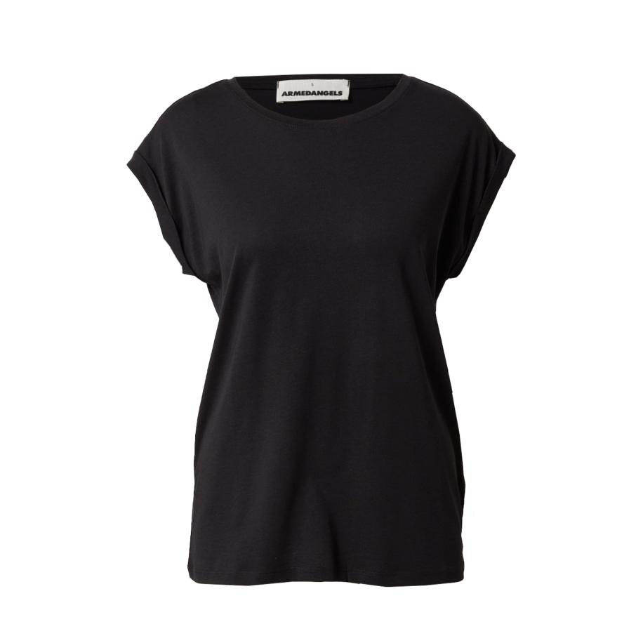 Armedangels ARMEDANGELS Shirt zwart -