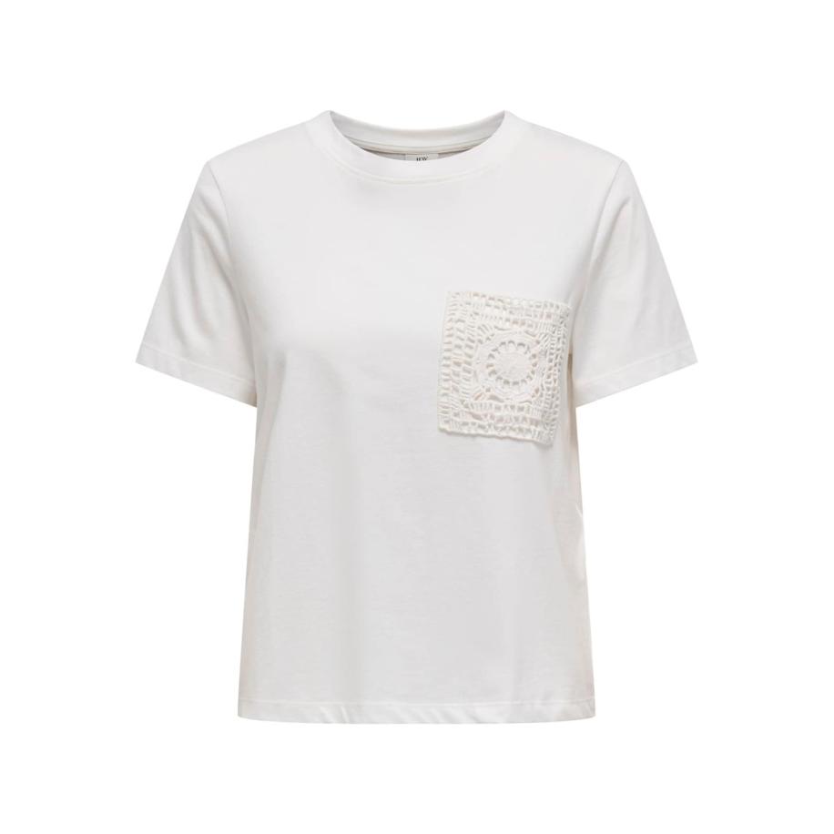 JDY JDY Shirt JDYSelma wit -
