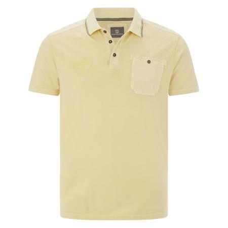 jan vanderstorm Jan Vanderstorm Shirt Gunhelm lichtgeel