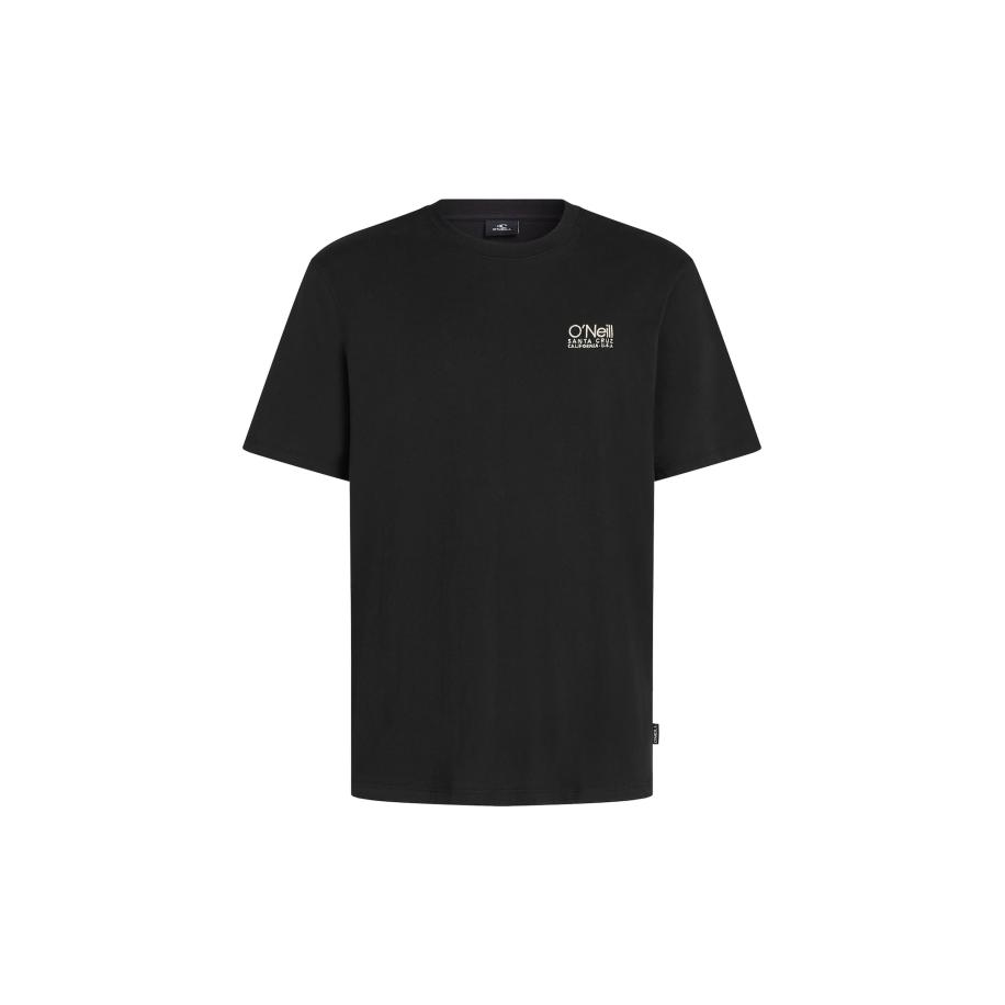 O'Neill ONEILL Shirt zwart / wit -