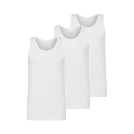 Hugo Boss BOSS Onderhemd Classic wit