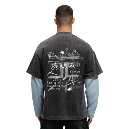 JorCustom Artist Double Layered T-Shirt