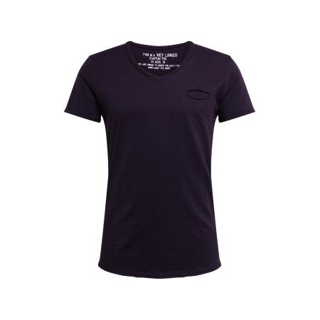 Key Largo Key Largo Shirt Soda zwart