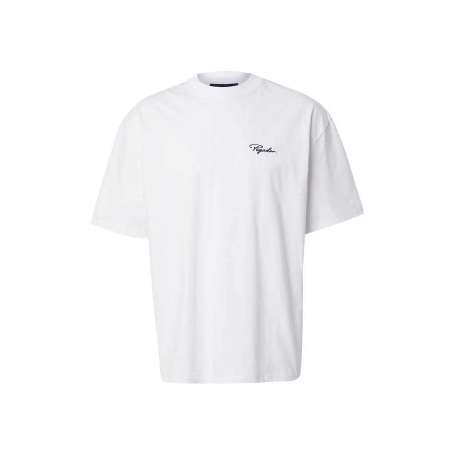 Pegador Pegador Shirt zwart / wit -