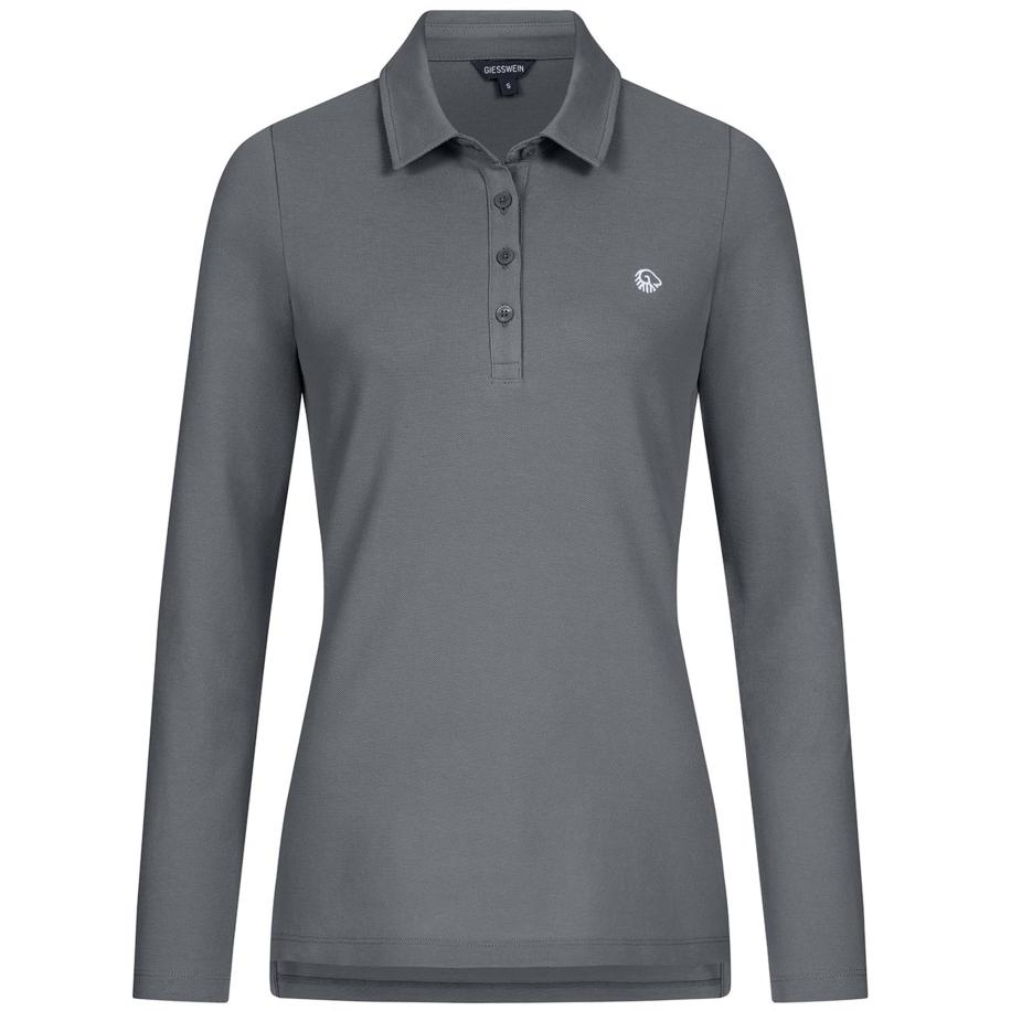 Giesswein GIESSWEIN Shirt grafiet -