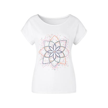 Buffalo BUFFALO Shirt gemengde kleuren / wit