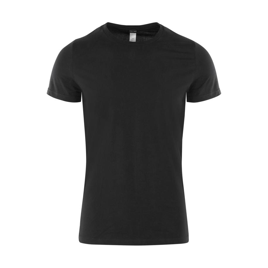 HOM Shirt zwart Zwart