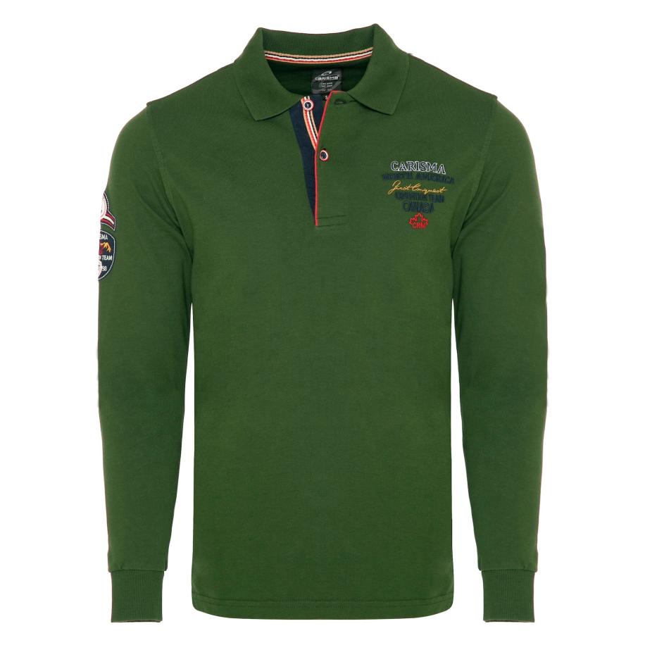 Carisma CARISMA Shirt kaki -