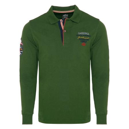 Carisma CARISMA Shirt kaki