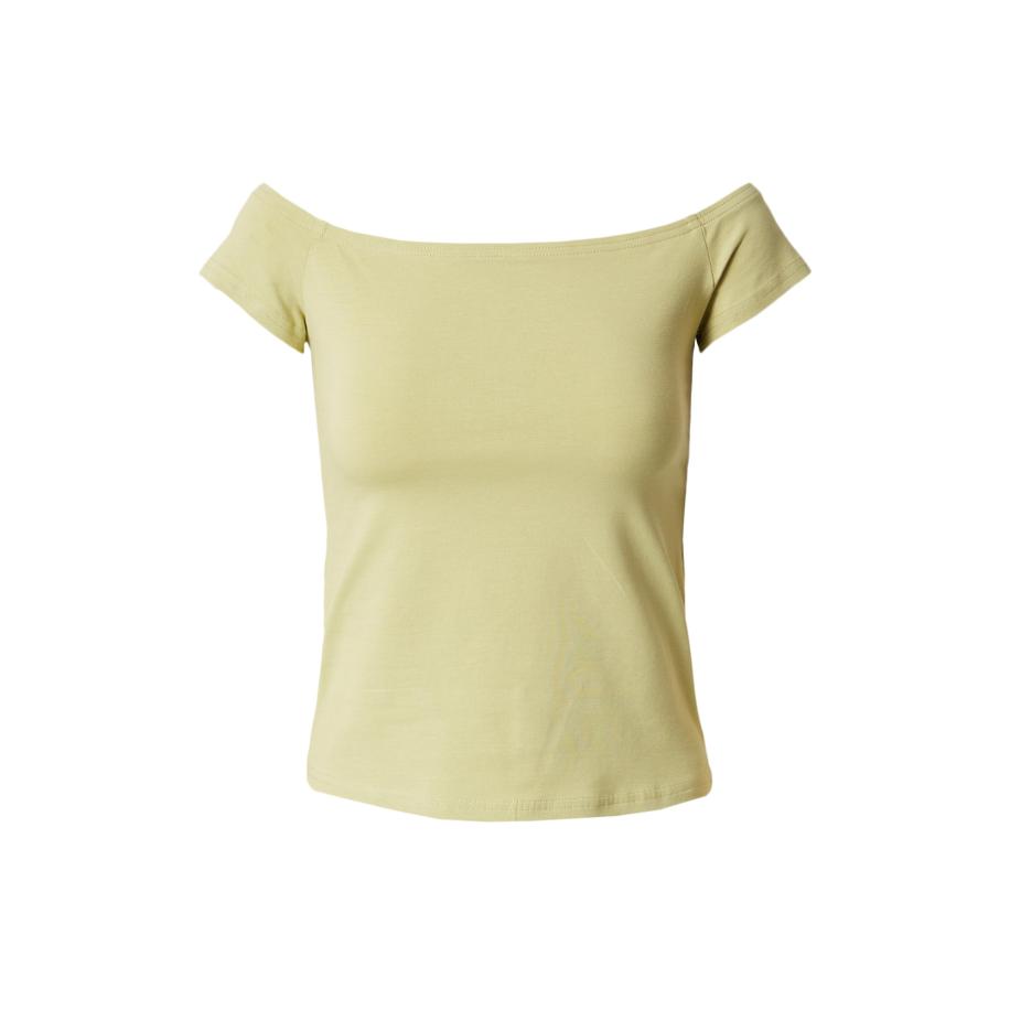 Weekday WEEKDAY Shirt olijfgroen -