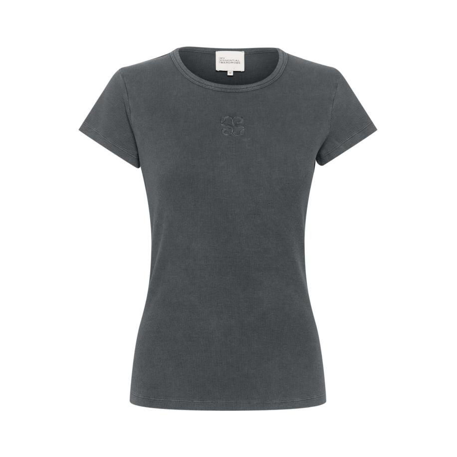 My Essential Wardrobe My Essential Wardrobe Shirt duifblauw -