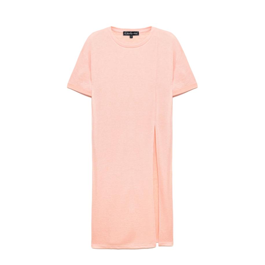 No Matter What No Matter What Shirt oranje -