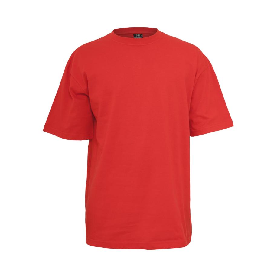 Urban Classics Urban Classics Shirt rood -