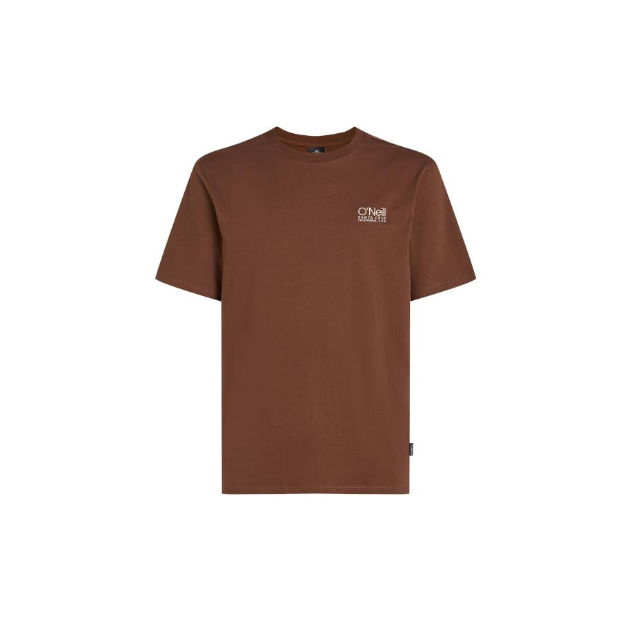 O'Neill ONEILL Shirt kastanjebruin -