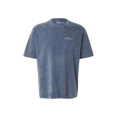 Abercrombie & Fitch Abercrombie & Fitch Shirt basaltgrijs / lichtgrijs