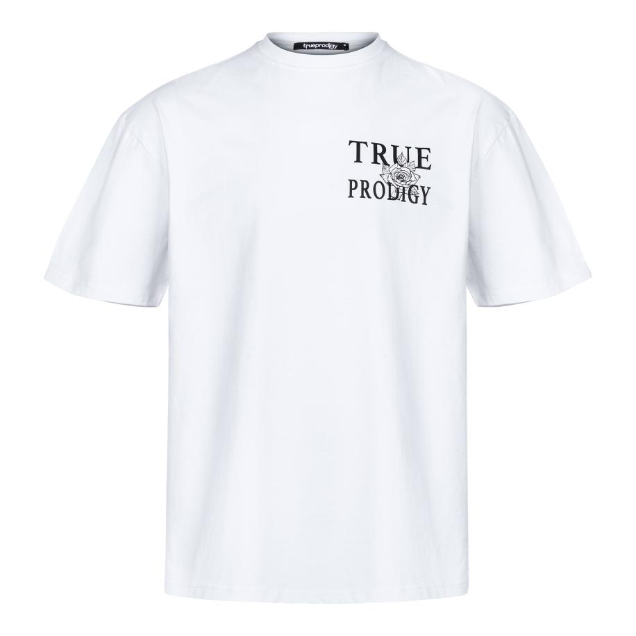 Trueprodigy trueprodigy Shirt Alex wit -