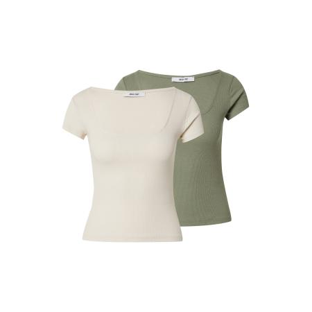 ABOUT YOU ABOUT YOU Shirt Lil beige / groen